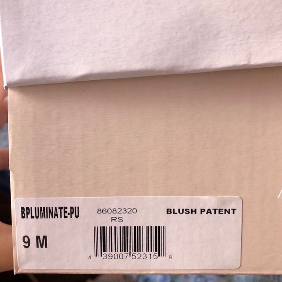 BP blush heels - Picture 3 of 3